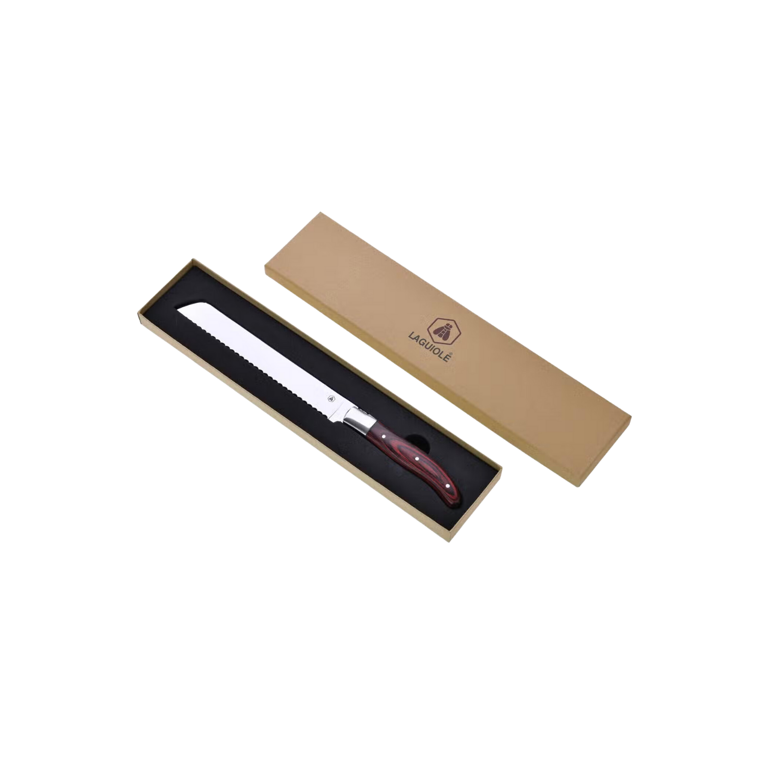 Laguiole Bread Knife